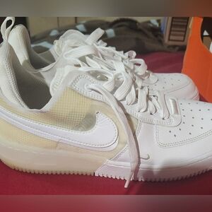 Nike Air Force 1 React Ladies S NEAKERS